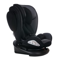 Автокресло Martin noir Grand Fix 360 Melange Gray